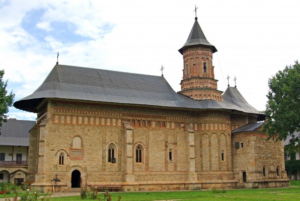 Neamt Kloster